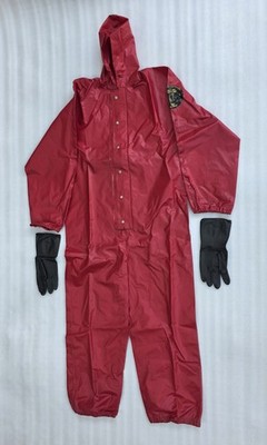 Trellchem Splash 600 Type 3 Chemical Suit