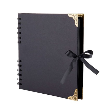 Scrapbook (8 X 8 Inch) Scrapbook Album 60 Pages Ideal for Your DIY Scrapbooking