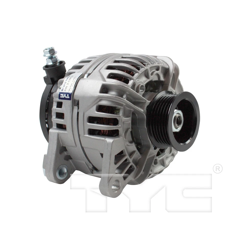 Alternador nuevo para camioneta Dodge Ram 02-06 4,7 L V8 (6S) Foto 3 de 4