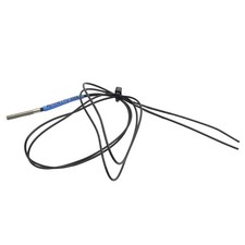 Keyence FU-35FA Fiber Optic Cable, M3 Thread, 0.5m Length,  1.3mm Bundle