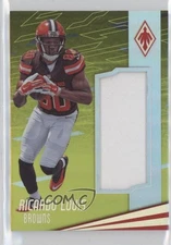 2016 Phoenix RPS Rookie Memorabilia Jumbo Yellow Prime /25 Ricardo Louis RC