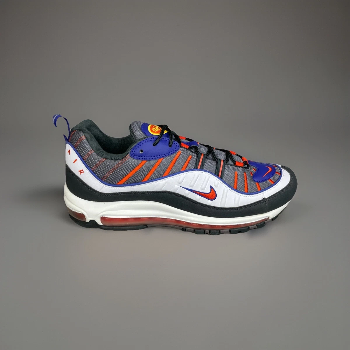 Nike Airmax 98 Neon Racer Graphics (CD1537001) Size 9.5 Men BRAND NEW CONDITION Nike Air Max 98 98 Graphics for Sale | Authenticity  main image 3