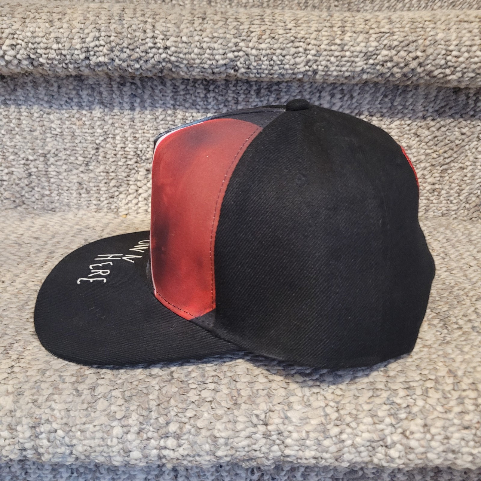 PENNYWISE We All Float Down Here Snap Back Hat IT… - image 2