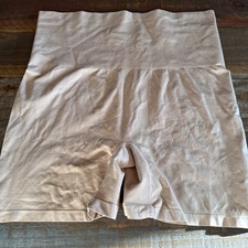 Jockey Generation Size XL Womens Beige Slimming High-Waisted Bottom