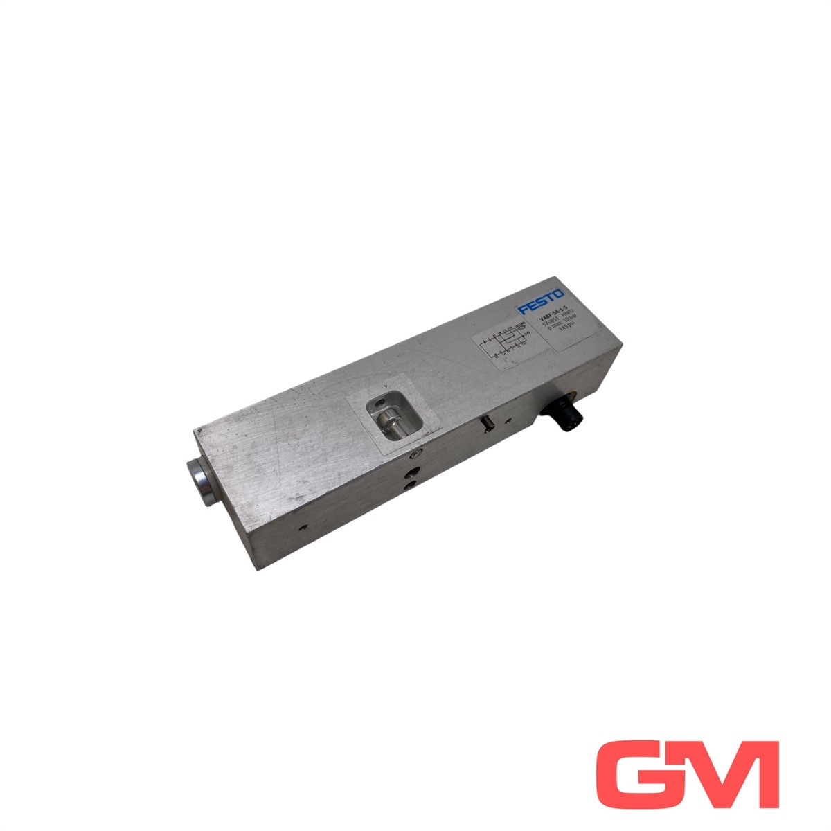 Festo Intermediate Plate VABF-S4-1-S 570851 Functional Element