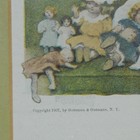 Gutmann "The Happy Family" #211, copyrighted 1907 — photo 2