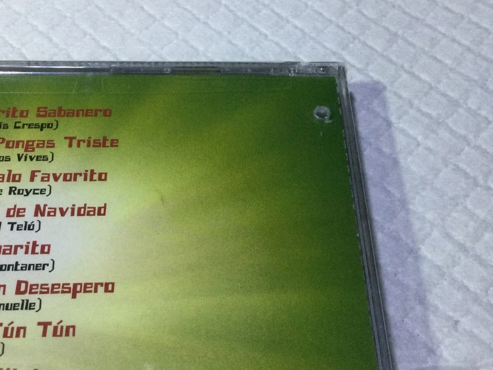 Cd - Parranda All-Stars: Navidad- VARIOS ARTISTAS -SEALED Foto 3 de 4