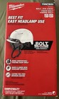 Milwaukee 48-73-1415 Bolt Eye Visor - Tinted Dual Coat Lens - New🔥