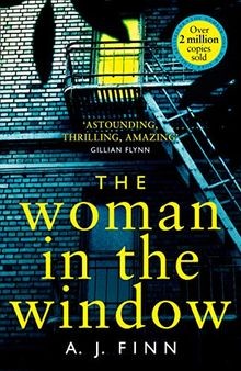 The Woman in the Window: The Number One Sunday Times bes... | Buch | Zustand gut