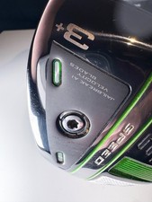 Callaway Epic Speed #3+ Wood / 13.5 Degree / Stiff Flex HZRDUS Smoke Black RDX