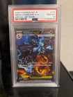 New Listing2025 Pokemon Japanese Inferno X #110 Mega Charizard X ex SAR PSA 10 GEM MT