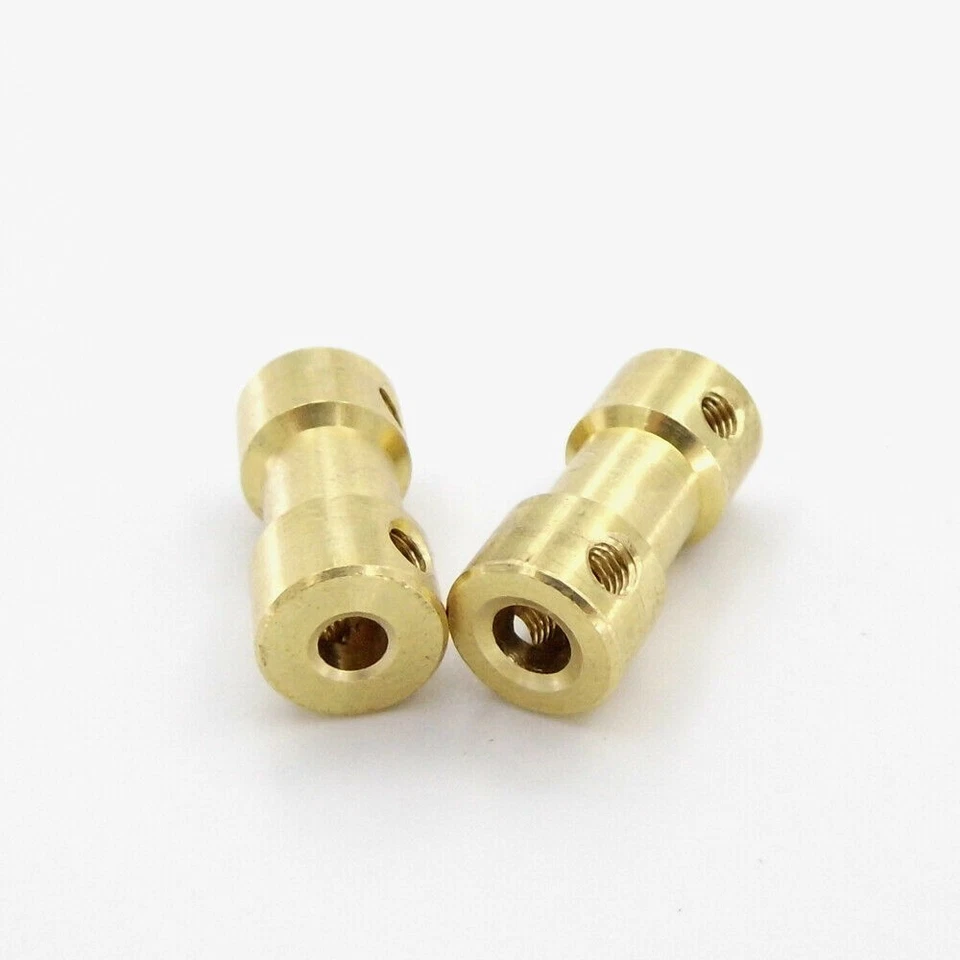 Best Coupler For RC Boat Car Robot Motor Shaft Wrench 2/2.3/3/3.17/4/5/6mm - Image 2 of 4