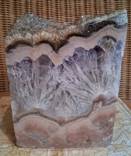 Kristall Amethyst Stein. Esoterik und Heilstein. Wunderschön und Einzigartig !