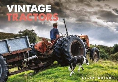 Vintage Tractors by Russell McNab 1905683944 FREE Shipping