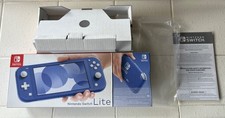 Nintendo Switch Box Only no console