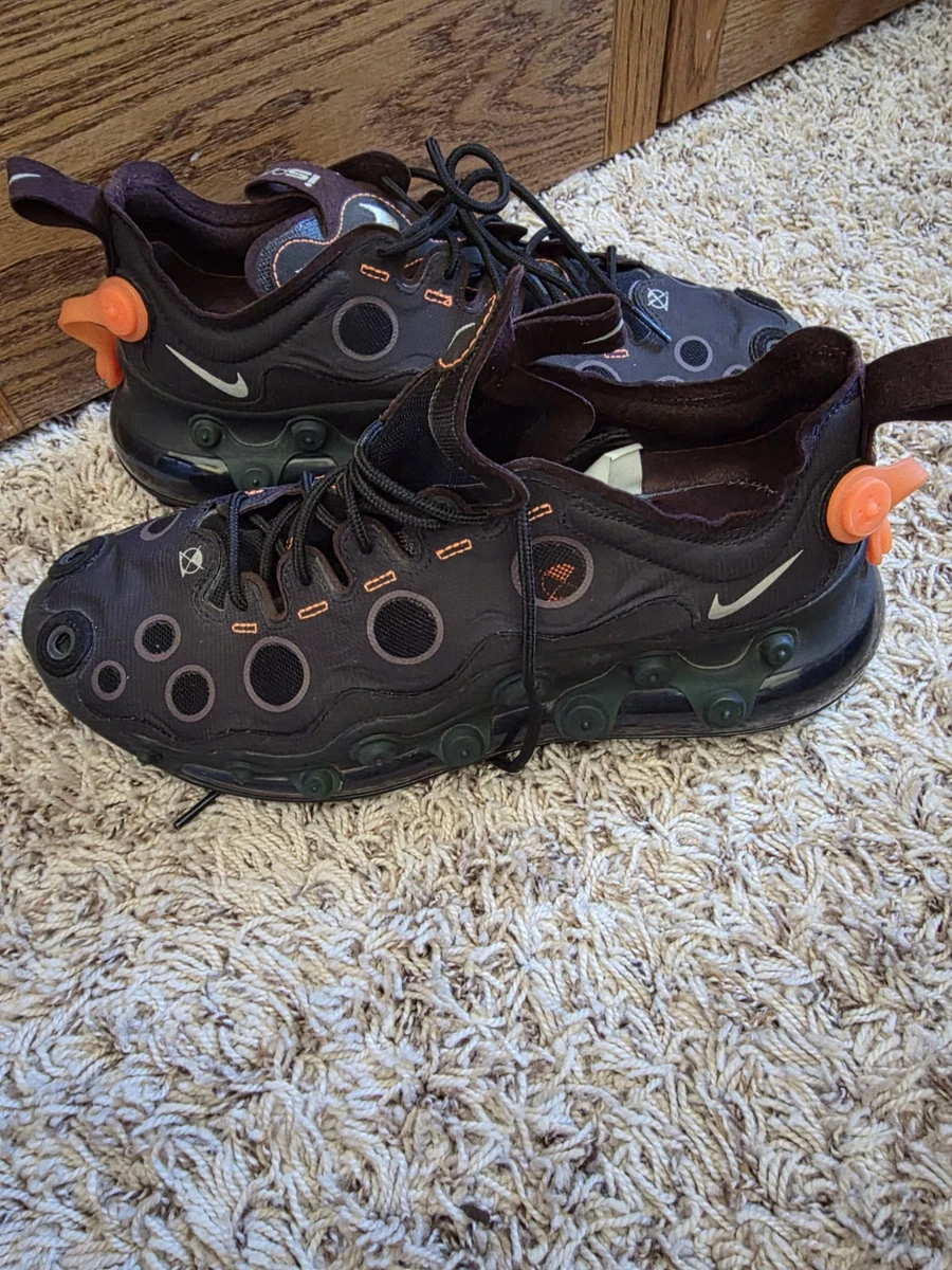 Nike Air Max 720 ISPA Black Reflective for Sale - Authenticity