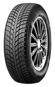 Tyres 215/55 r18 99V M+S 3PMSF XL NEXEN N'BLUE 4SEASON 4 Season Rubber New