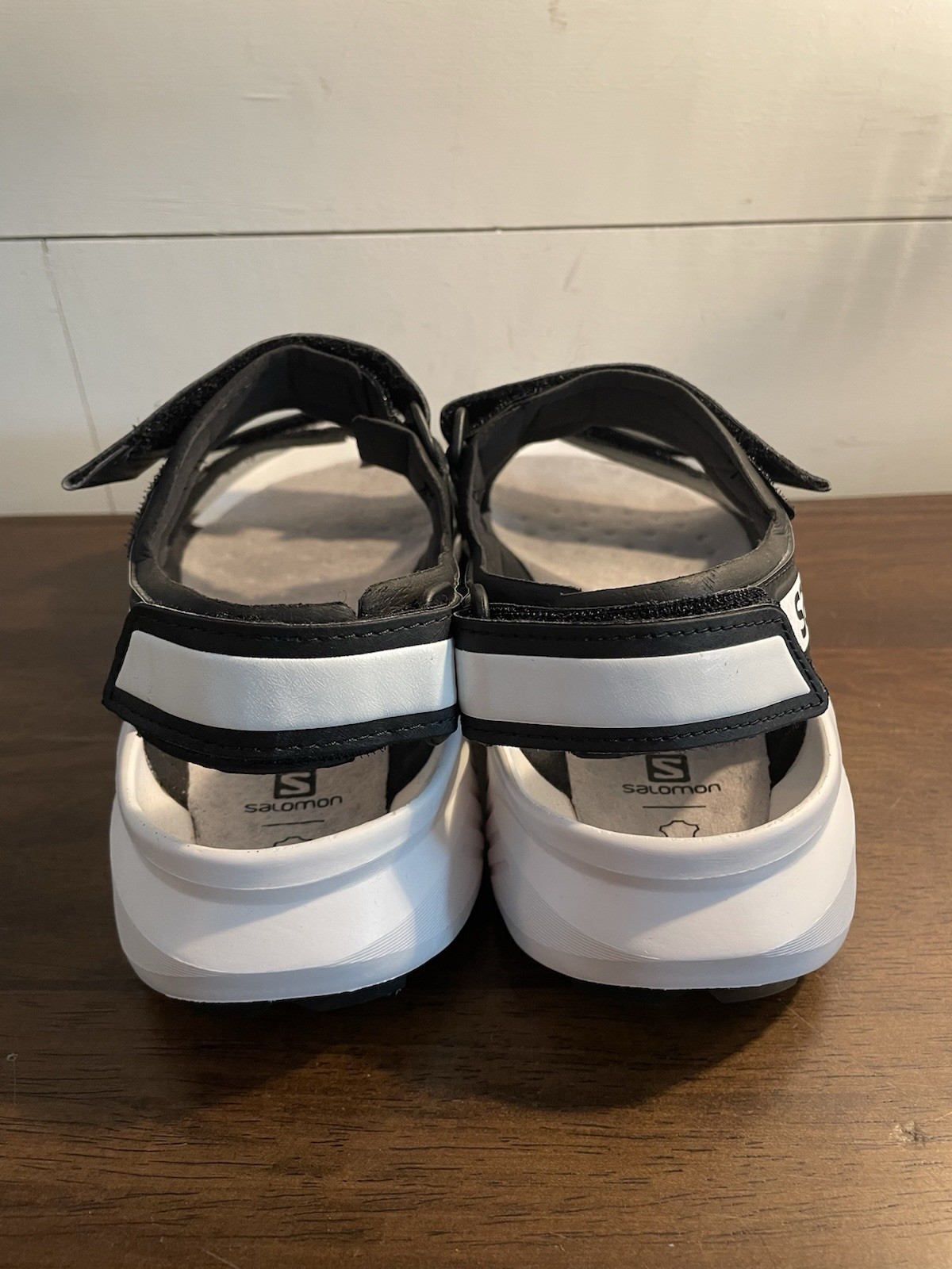 Sandali Salomon and Wander scarpe 7W 6M