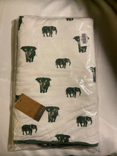NWT Kyte Baby Elephant Blanket 1.0 Tog