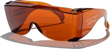 , Starshield Fit over Sunglasses with Scratch Resistant Lens | Blocks 100% of Bl