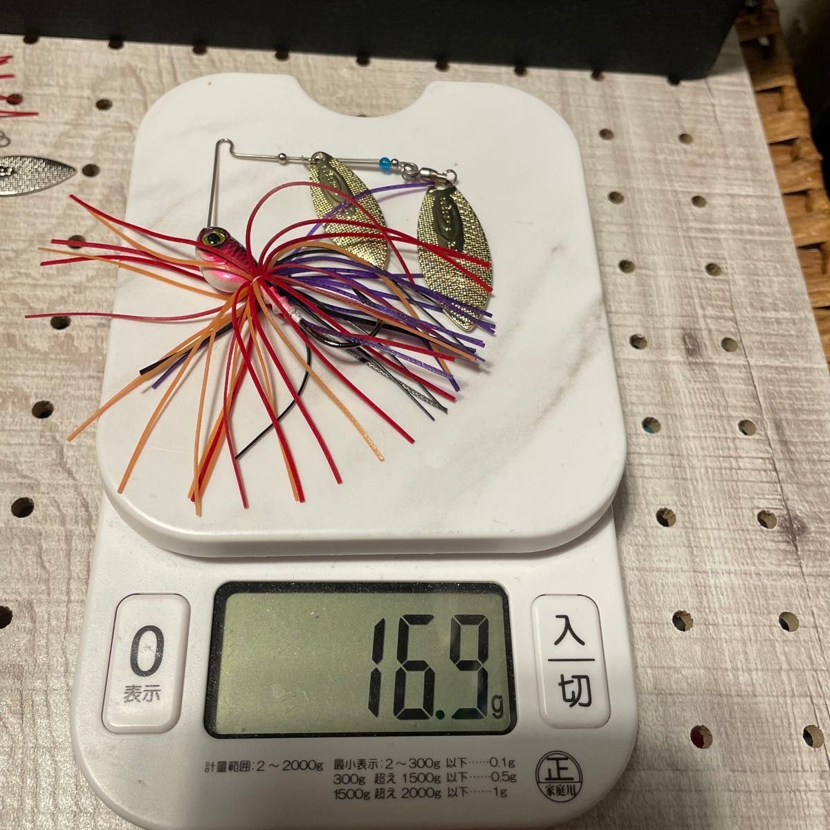 OSP Spinnerbait Set of 3 - Image 10