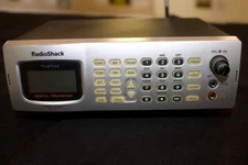 Radio Shack Pro-2096 Digital Trunking Scanner & Antenna