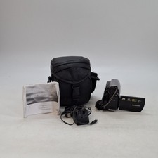 Samsung VP-D381i Digital Camcorder 34x Optical Zoom MiniDV Video Camera
