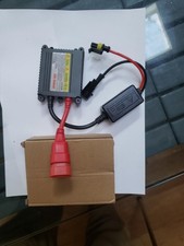 2pcs Hid Xenon Ballast Dc 12v 35w Slim Headlight Stabilizer Replacement 2pcs Hid Xenon Ballast Dc 12v 35w Slim Headlight Stabilizer Replacement