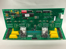 Simplex 4100-3202, 4 Relays 10 Amp Module Auxilary Relay Card 562