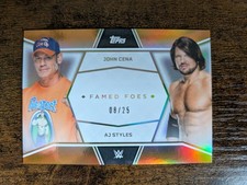 2025 Topps John Cena Commemorative Collection Checklist Guide in-content 24
