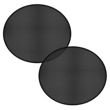 EcoNour Semi-Transparent Static Cling Window Shade for Car Sun Visor  2Pack ...