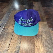 New Vintage Busch Gardens 6Panel Cap With Official Tag