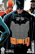 Justice League Unlimited #13 Cover D Jeff Spokes Variant (DC K.O.)