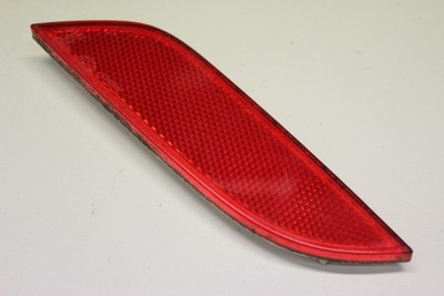 ORIGINAL OPEL Zafira C Reflektierender Einsatz HINTEN LINKS Stoßstange 96844217