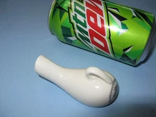 Miniature Porcelain Urinal,