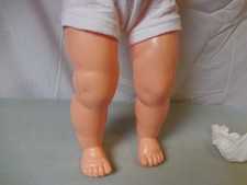 Mini Poupée - Doll - Play House - Petit Baigneur - Unisexe - Celluloïd - 1970's