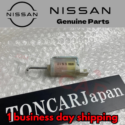 Genuine OEM Nissan 34970-EB30A Shift Interlock Solenoid 350Z Frontier Pathfinder