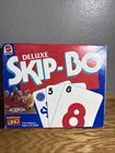 Vintage Deluxe Skip-Bo 1992 Mattel Board Game 100% Complete