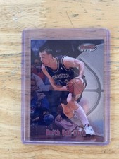1997-98 Bowman's Best - Keith Van Horn #104 (RC)