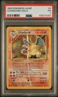PSA 1 PR 1999 Base Set Charizard 4/102 Holo Foil Pokemon WOTC Unlimited