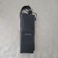 Vintage TRC 204 5 Watt 6 Channel Realistic Citizens Band Transceiver W/Case Read