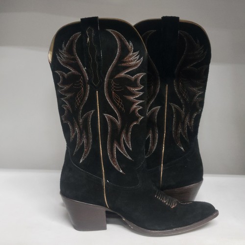 Idyllwind Charmed Life Westernstiefel schwarz Damengröße 11B - Bild 6 von 10