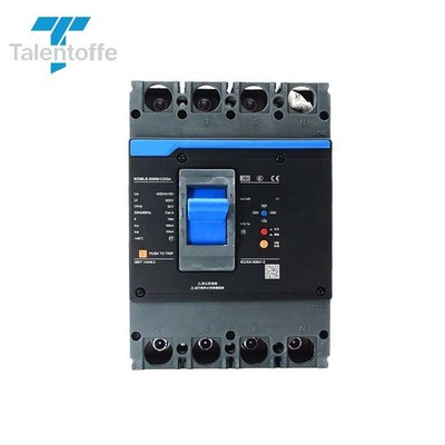 500A / 630A 4P For CHINT NXMLE-630S/4300A Molded Case Circuit Breaker