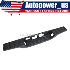 For Tacoma 2WD/4WD 16-23 Bumper Face Bar Step Pad Molding Trim w/o Sensor Hole