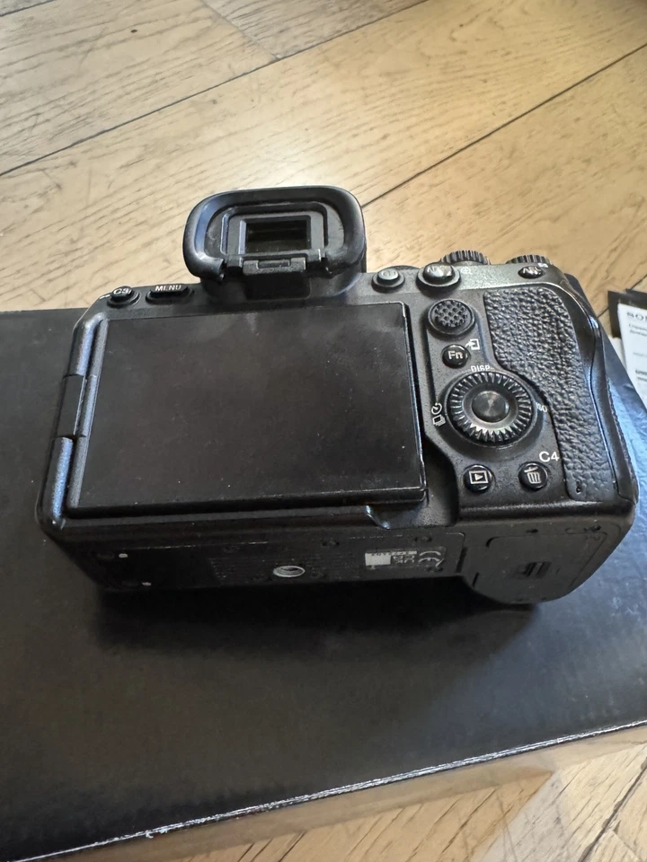 Sony Alpha 7 IV, foto 3 di 5