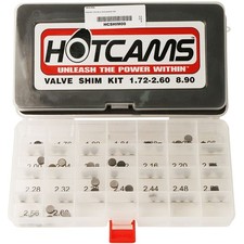Hotcams Valve Shim Kit - 8.90Mm HCSHIM00
