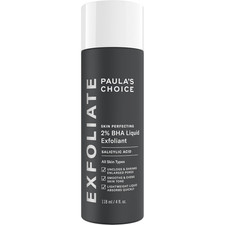 Paula'S Choice SKIN PERFECTING 2 BHA Liquid Exfoliant with Salicylic Acid, Faci