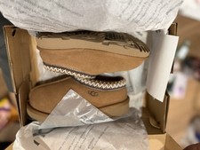 UGG Toddlers' Tasman II Slippers in Chestnut Model 1019066T Sz 9