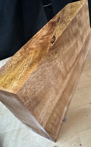 SPALTED MANGO WOOD BOWLS,WOOD CARVING,CRAFTS,PENBLANKS,SCALES #0534 - 第 3/5 張圖片