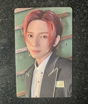 Ateez the Grand Hotel Atiny 6th Membership Kit 2025 Yeosang Photocard 
